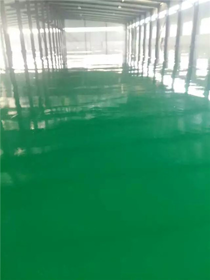 神湾镇给你一份 地坪漆施工 + 维修(翻新)
