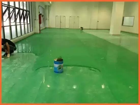 神湾镇选择适合室外地坪漆翻新的材料 