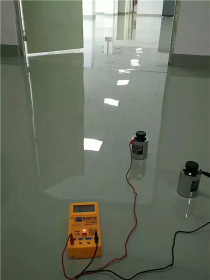 神湾镇 防静电自流平检测
