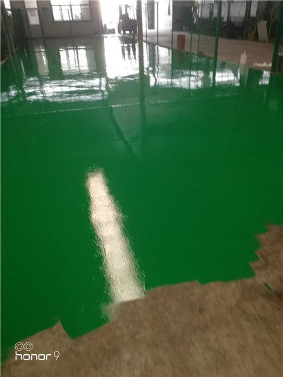 神湾镇下面我给你一份非常实用、地坪漆施工翻新