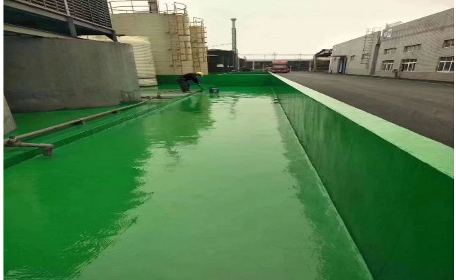 神湾镇厂房地坪翻新整改综合方案